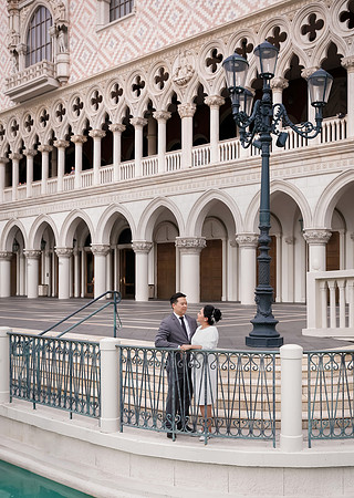 Venetian Chauffeured Photo Shoot | Venetian Canals Las Vegas