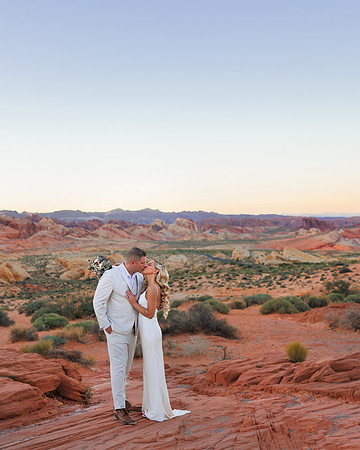 Valley of Fire Weddings & Elopements