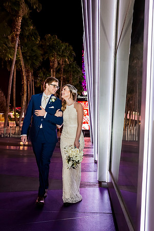 Cosmopolitan Chauffeured Photo Shoot | Las Vegas Strip