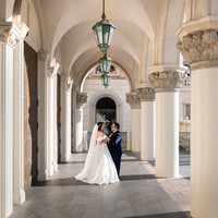 Venetian Archway Wedding, Elopement & Vow Renewal | Las Vegas Strip