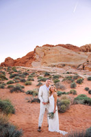Valley of Fire Weddings & Elopements