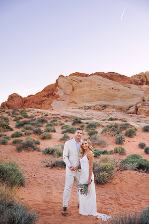 Valley of Fire Weddings & Elopements