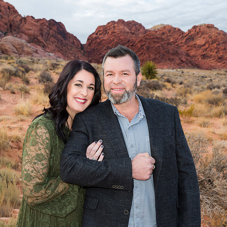 Red Rock Canyon Photo Shoots | Las Vegas Desert Photography