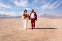 Las Vegas Desert & Dry Lake Bed Photo Shoots
