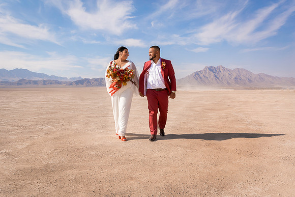 Las Vegas Desert & Dry Lake Bed Photo Shoots