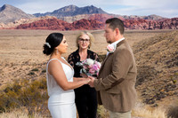 Red Rock Canyon Elopement & Wedding Photography | Las Vegas