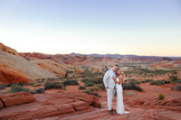 Valley of Fire Weddings & Elopements