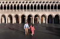 Proposal Photography | Las Vegas Strip Surprise Proposals