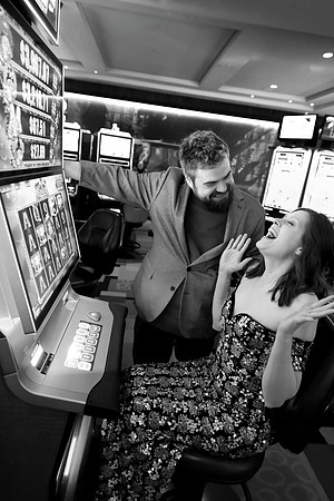 Planet Hollywood Chauffeured Photo Shoot | Las Vegas Strip