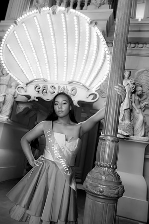 Las Vegas Solo Photo Shoots | Strip Portrait Photography