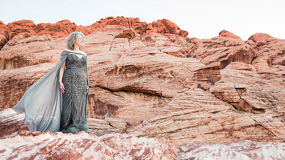 Red Rock Canyon Photo Shoots | Las Vegas Desert Photography