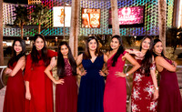 Cosmopolitan Chauffeured Bachelorette Photo Shoot | Las Vegas Strip