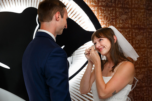 Taco Bell Cantina Wedding & Elopement Photography | Las Vegas Strip
