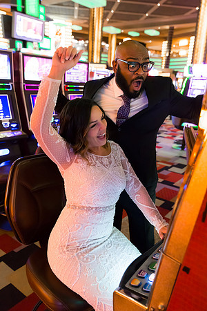 Planet Hollywood Chauffeured Photo Shoot | Las Vegas Strip