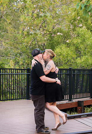 Proposal Photography | Las Vegas Strip Surprise Proposals