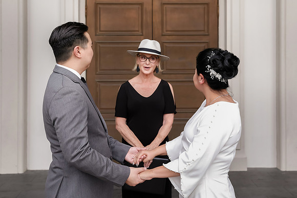 Venetian Archway Wedding, Elopement & Vow Renewal | Las Vegas Strip