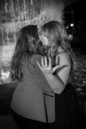 Proposal Photography | Las Vegas Strip Surprise Proposals