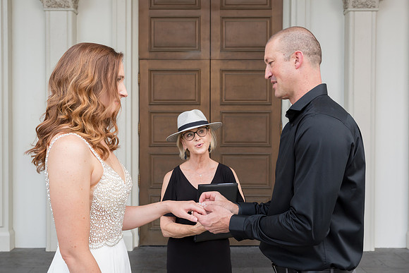 Venetian Archway Wedding, Elopement & Vow Renewal | Las Vegas Strip