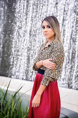 Las Vegas Solo Photo Shoots | Strip Portrait Photography