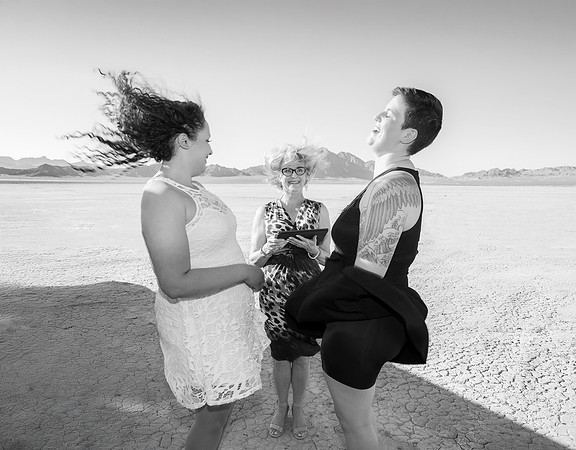 Las Vegas LGBTQ+ Wedding Photography | Gay-Friendly Wedding Photographer