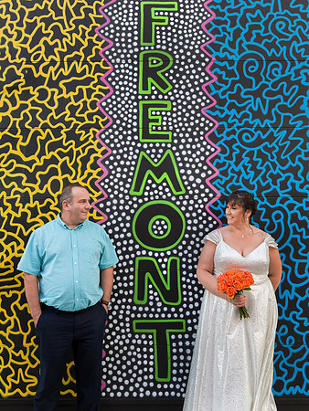Downtown Las Vegas & Fremont Street Walking Photo Shoot
