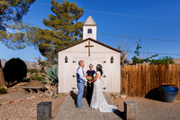 Cactus Joe’s Elopement & Wedding Photography | Las Vegas