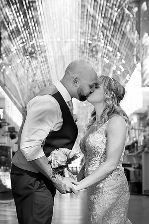 Downtown Las Vegas & Fremont Street Walking Photo Shoot