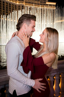 Proposal Photography | Las Vegas Strip Surprise Proposals