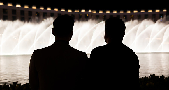 Las Vegas LGBTQ+ Wedding Photography | Gay-Friendly Wedding Photographer