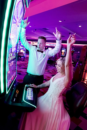 Planet Hollywood Chauffeured Photo Shoot | Las Vegas Strip
