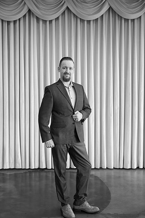Sure Thing Chapel Wedding & Elopement Photography | Fremont East Las Vegas