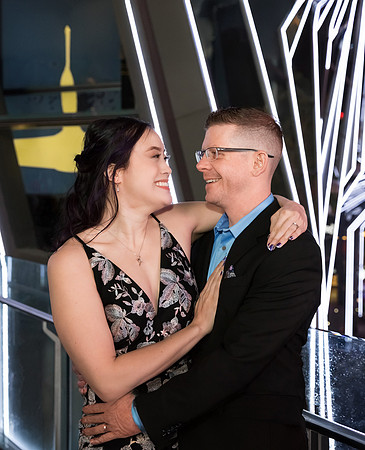 Cosmopolitan Chauffeured Photo Shoot | Las Vegas Strip