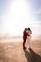 Las Vegas Desert & Dry Lake Bed Photo Shoots