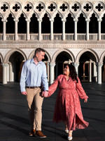 Proposal Photography | Las Vegas Strip Surprise Proposals