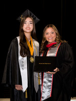 Nevada State High School Graduation 2024 - Ceremony Portraits
