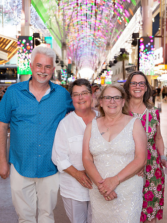 LGBTQ+ Las Vegas Strip Elopement Photography & Ceremonies