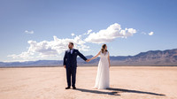 Las Vegas Desert & Dry Lake Bed Photo Shoots