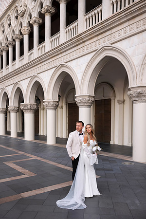 Venetian Chauffeured Photo Shoot | Venetian Canals Las Vegas