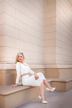 Las Vegas Solo Photo Shoots | Strip Portrait Photography