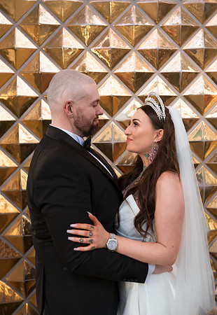 Downtown Las Vegas & Fremont Street Walking Photo Shoot