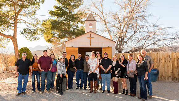 Cactus Joe’s Elopement & Wedding Photography | Las Vegas