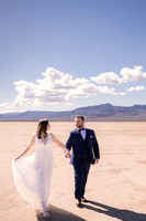 Las Vegas Desert & Dry Lake Bed Photo Shoots