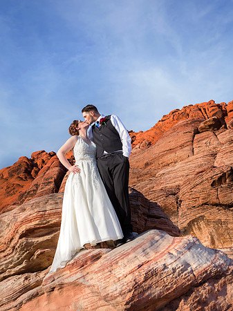Red Rock Canyon Photo Shoots | Las Vegas Desert Photography