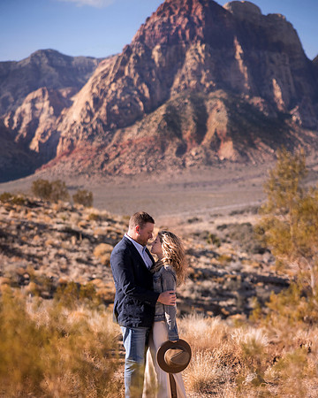 Red Rock Canyon Photo Shoots | Las Vegas Desert Photography
