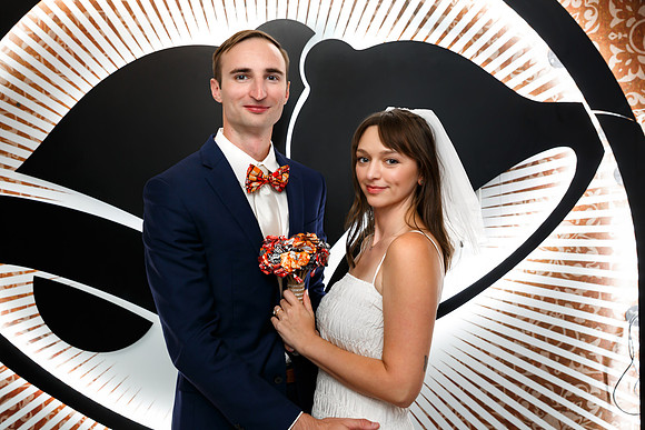 Taco Bell Cantina Wedding & Elopement Photography | Las Vegas Strip