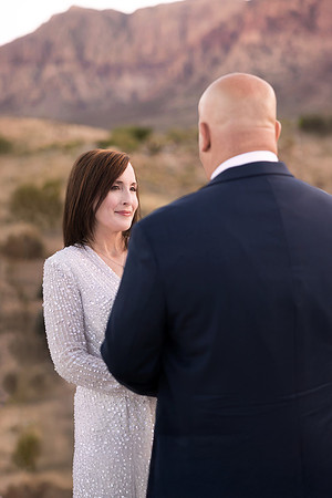 Red Rock Canyon Elopement & Wedding Photography | Las Vegas