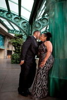 Paris Las Vegas Chauffeured Photo Shoot | Eiffel Tower