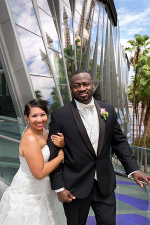 Cosmopolitan Chauffeured Photo Shoot | Las Vegas Strip