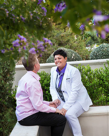 Las Vegas LGBTQ+ Wedding Photography | Gay-Friendly Wedding Photographer