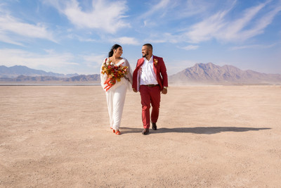 Photo Shoot Packages for the Dry Lake Beds & Vegas Desert
